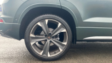 CUPRA Ateca 2.0 EcoTSI 190 V2 5dr DSG 4Drive Petrol Estate